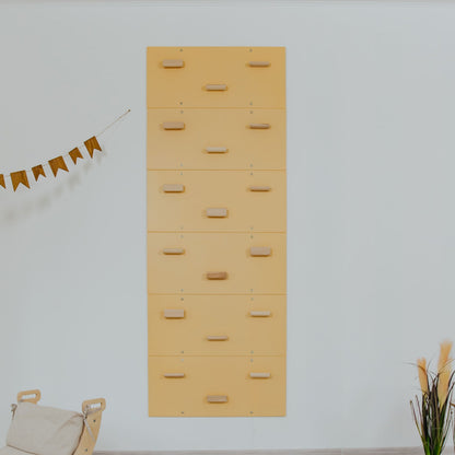 Rock Climbing Wall