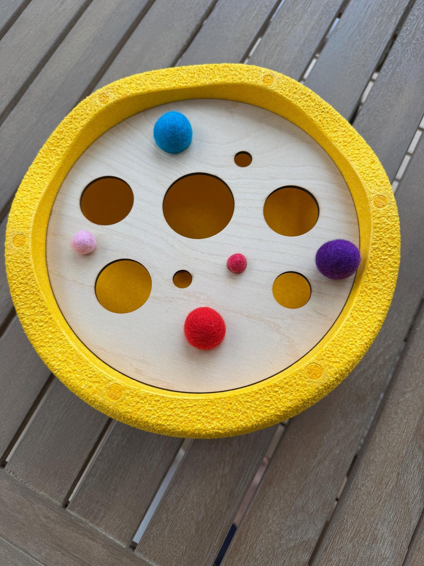 Insert for Stepping Stones