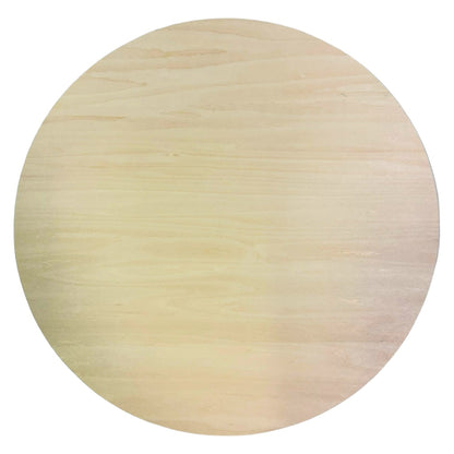 **Pre-order (Ships in 2-3 weeks)** Circle Base Plate for Building 1/3 in x 16 in