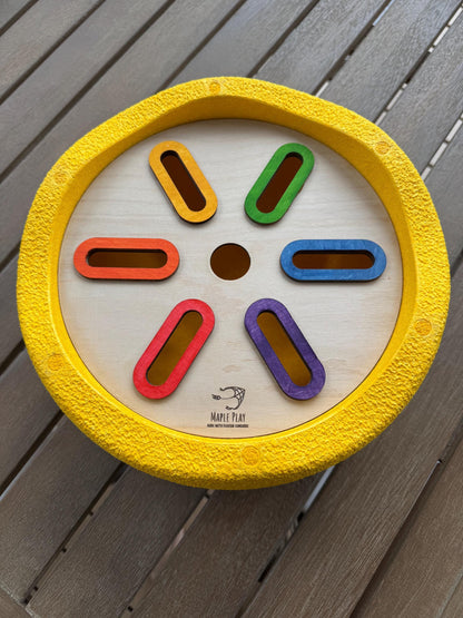 Insert for Stepping Stones