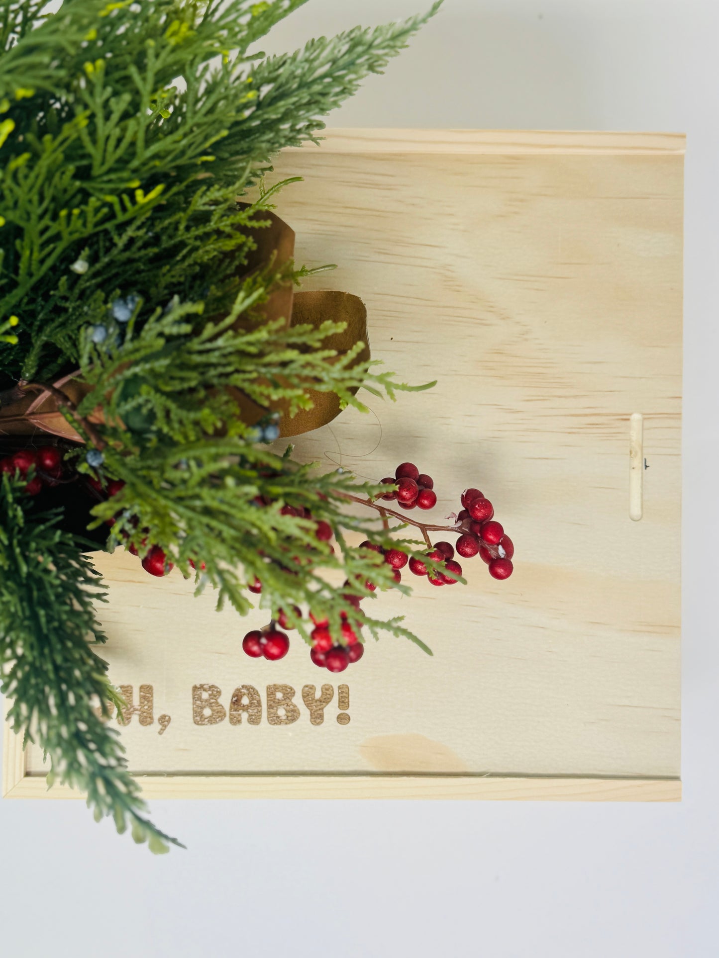 Giftbox for newborns – 'Bundle of Joy' baby shower gift