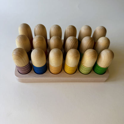 Sorting/Storage Tray for Grapat Brots Sticks
