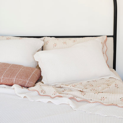 Wholesale 100% Cotton Sheet Set