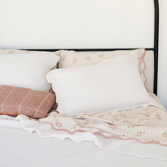 Gathre 100% Cotton Sheet Set