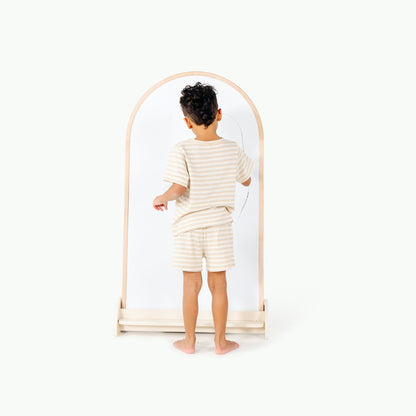Gathre Arched Chalkboard Stand