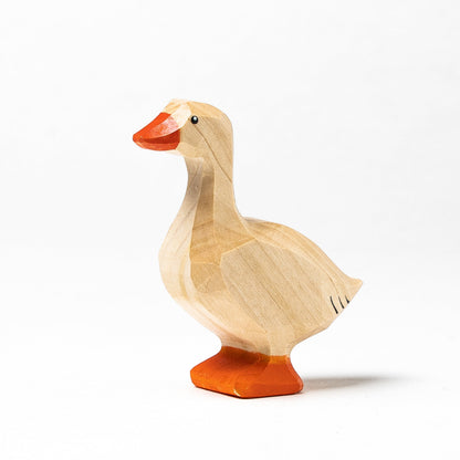 Wooden Farm Animal Toys