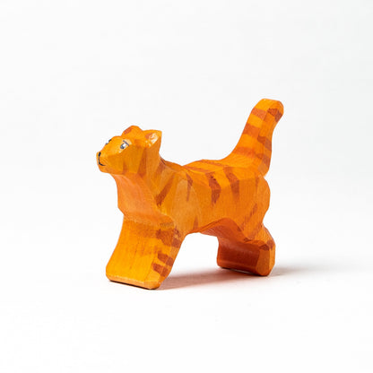 Wooden Farm Animal Toys