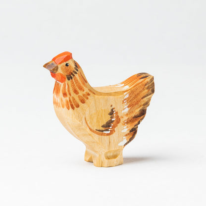 Wooden Farm Animals