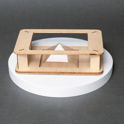 Hologram Projector STEM Kit – Build Your Own 3D Hologram Display