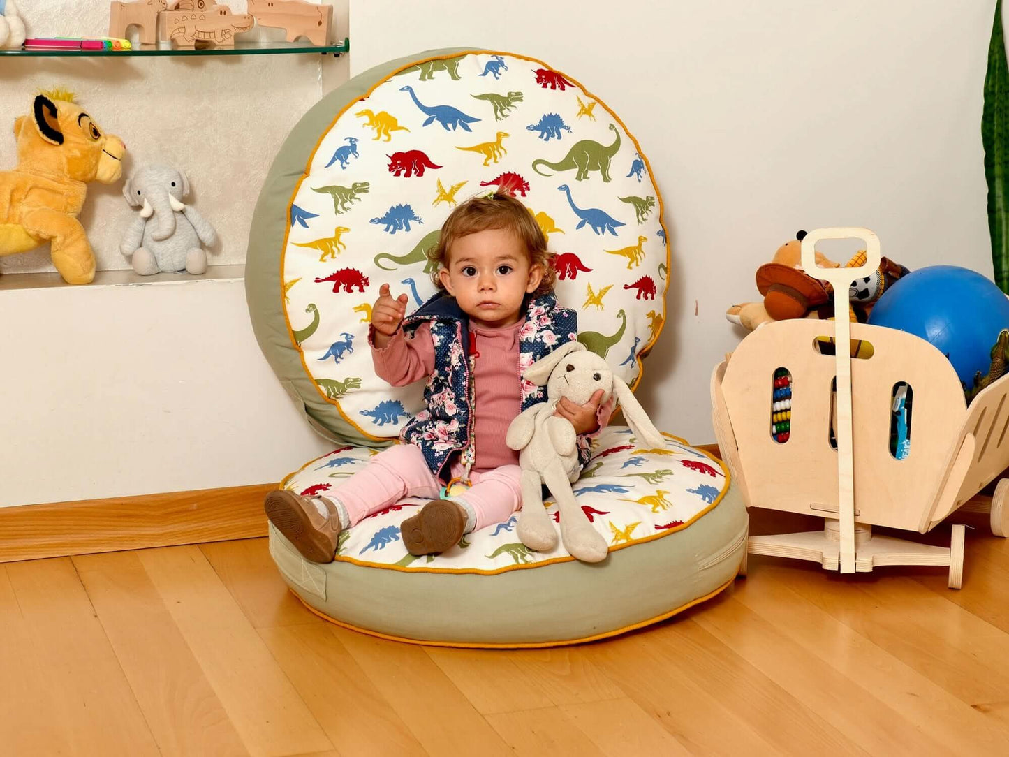 Kids Floor Pillow