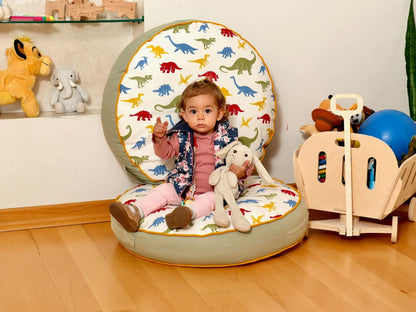 Kids Floor Pillow
