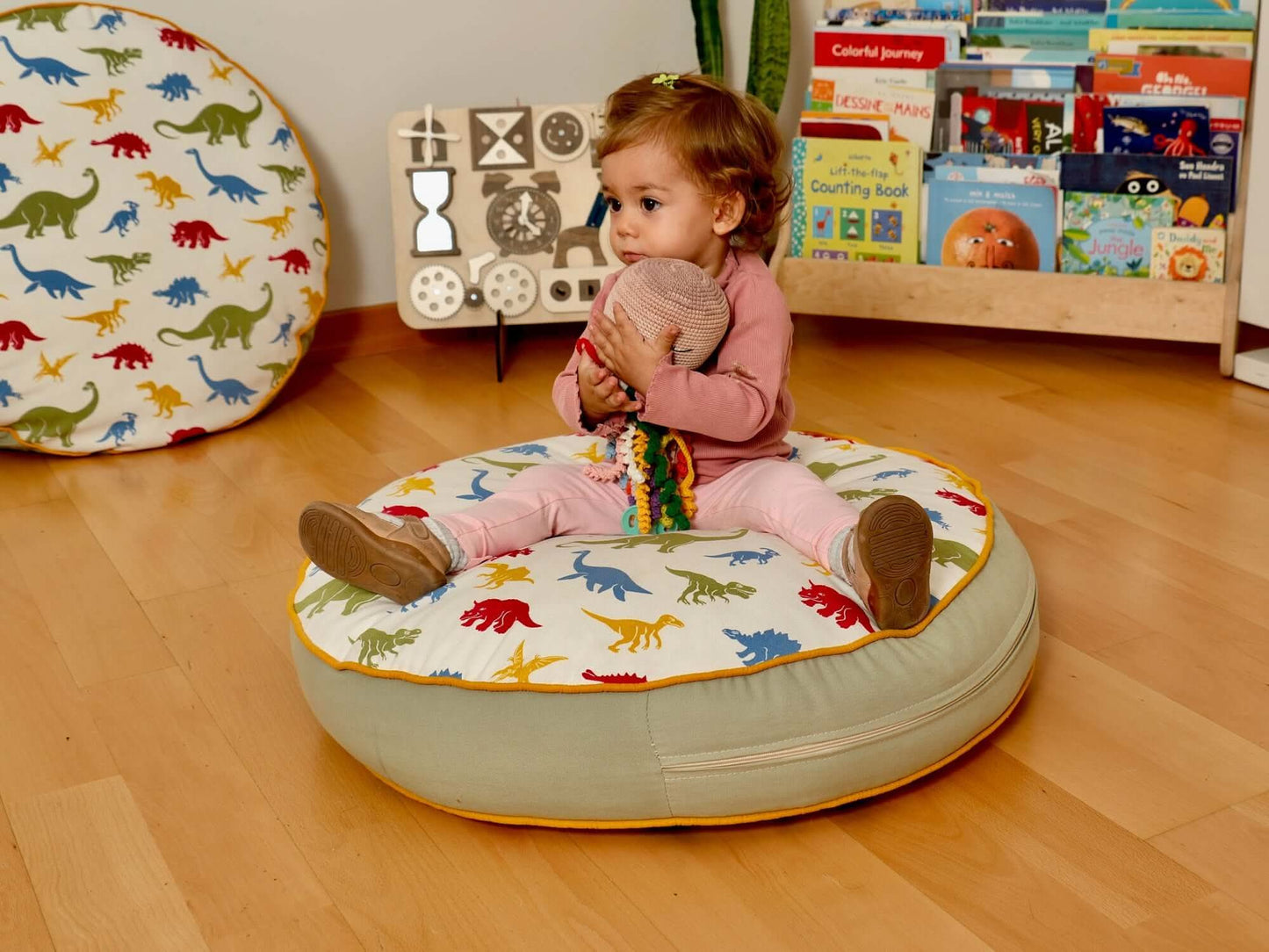 Kids Floor Pillow