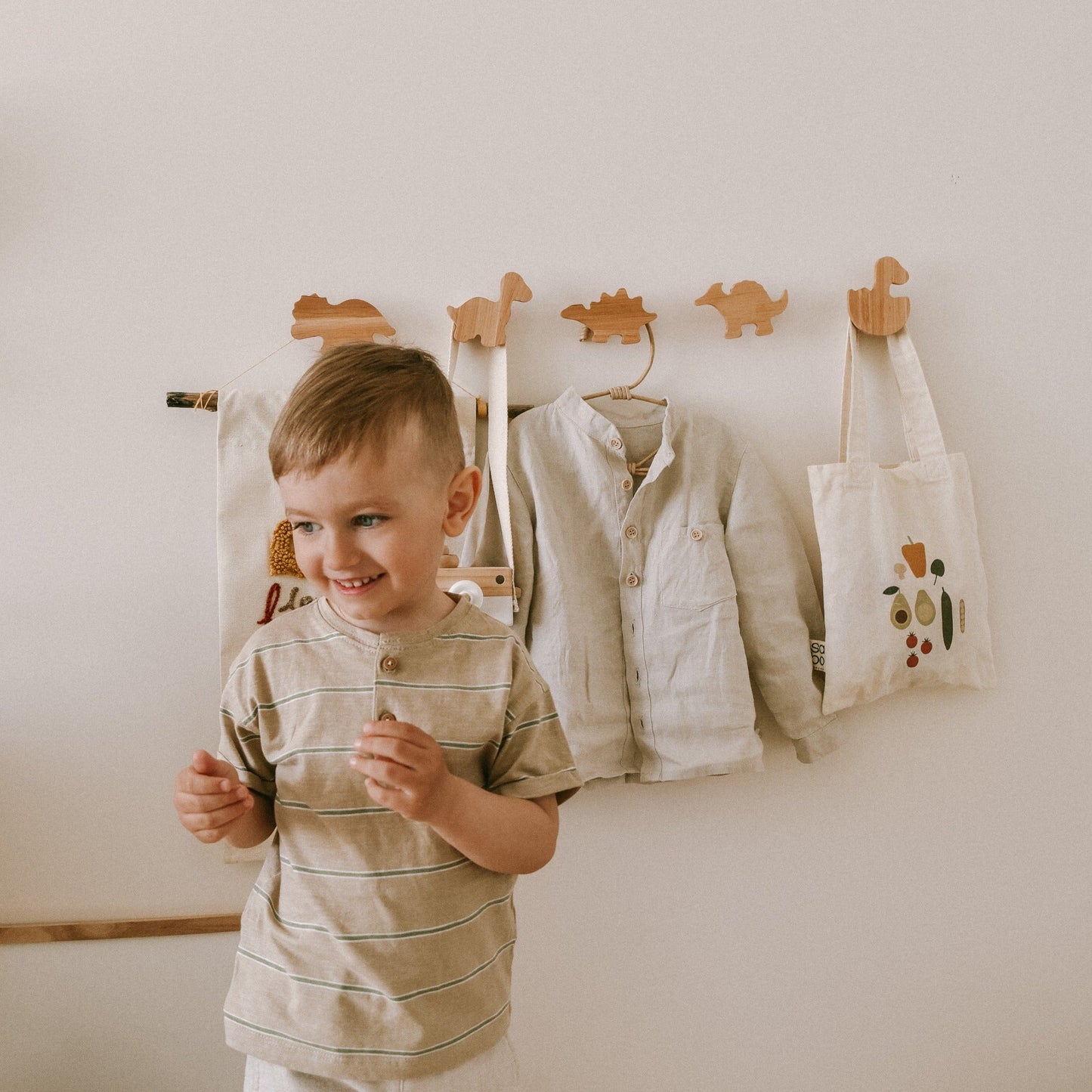 Princess wall hooks