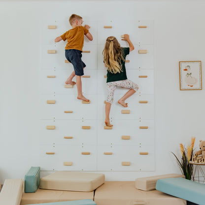 Rock Climbing Wall