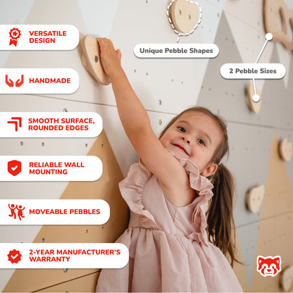 Indoor Climbing Wall