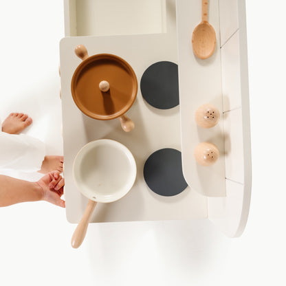Wholesale Play Cooking Set