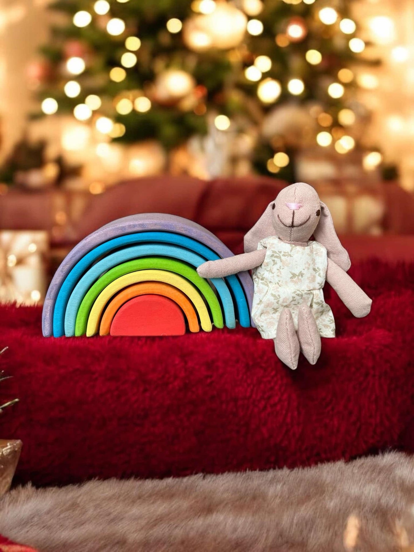 **Pre-order (Ships in 2-3 weeks)** Miniature Bunnies