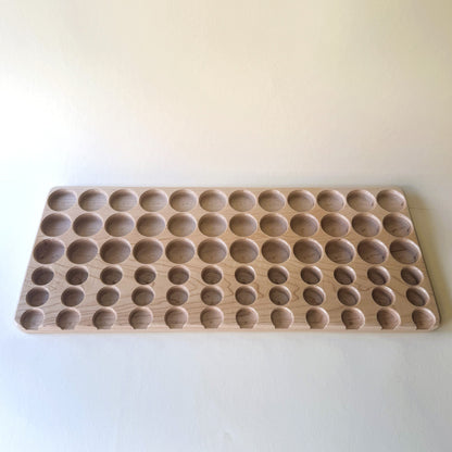 Maple Sorting Tray for Grapat Lola