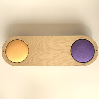 Balance Board - Stepping Stone Bridge & Play Surface