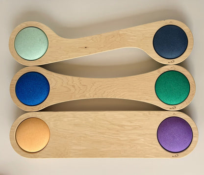 Balance Board - Stepping Stone Bridge & Play Surface