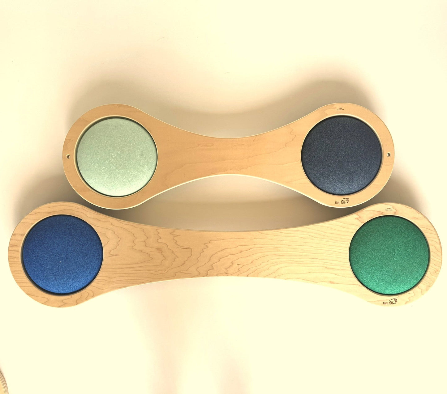 Balance Board - Stepping Stone Bridge & Play Surface