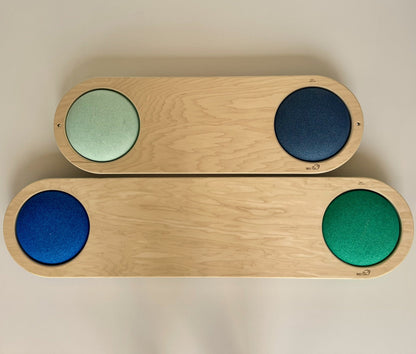 Balance Board - Stepping Stone Bridge & Play Surface