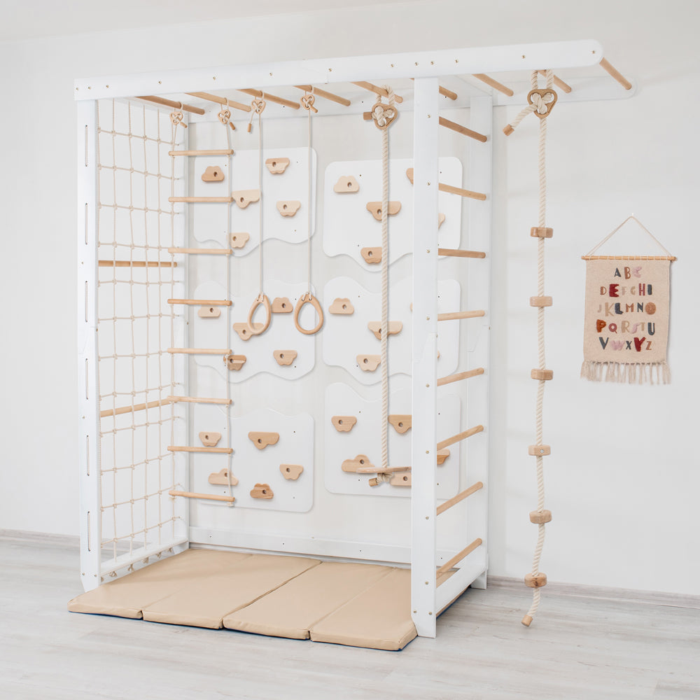 Indoor Monkey Bars