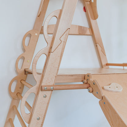 Kid Climbing Structure