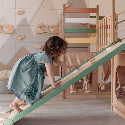 Large Playground Climber