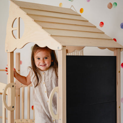 Large Playground Climber
