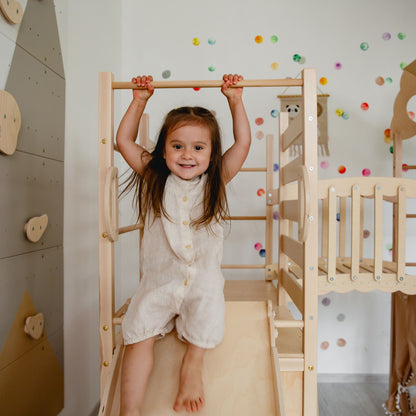 Large Playground Climber