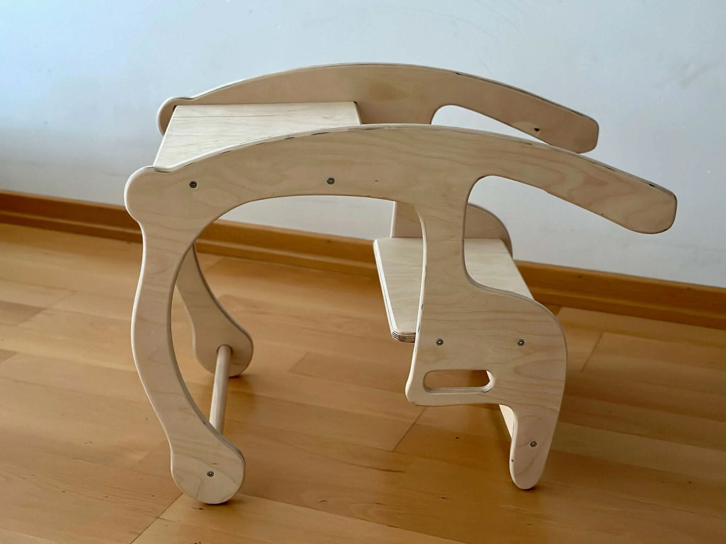 Rocking Chair and Table Set