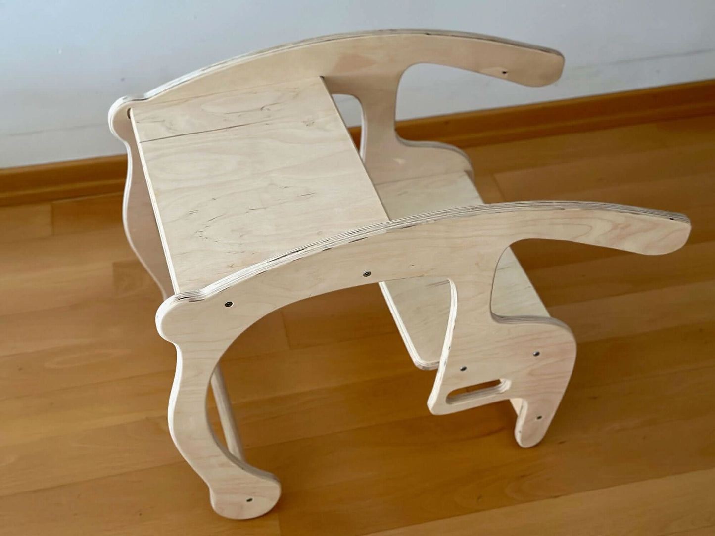 Rocking Chair and Table Set