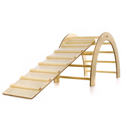 Climbing arch
