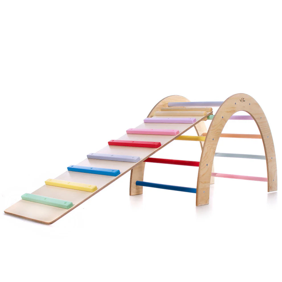 Climbing arch