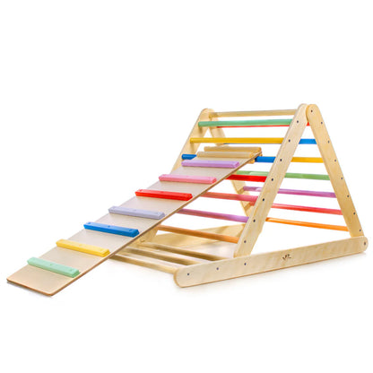 Climbing triangle