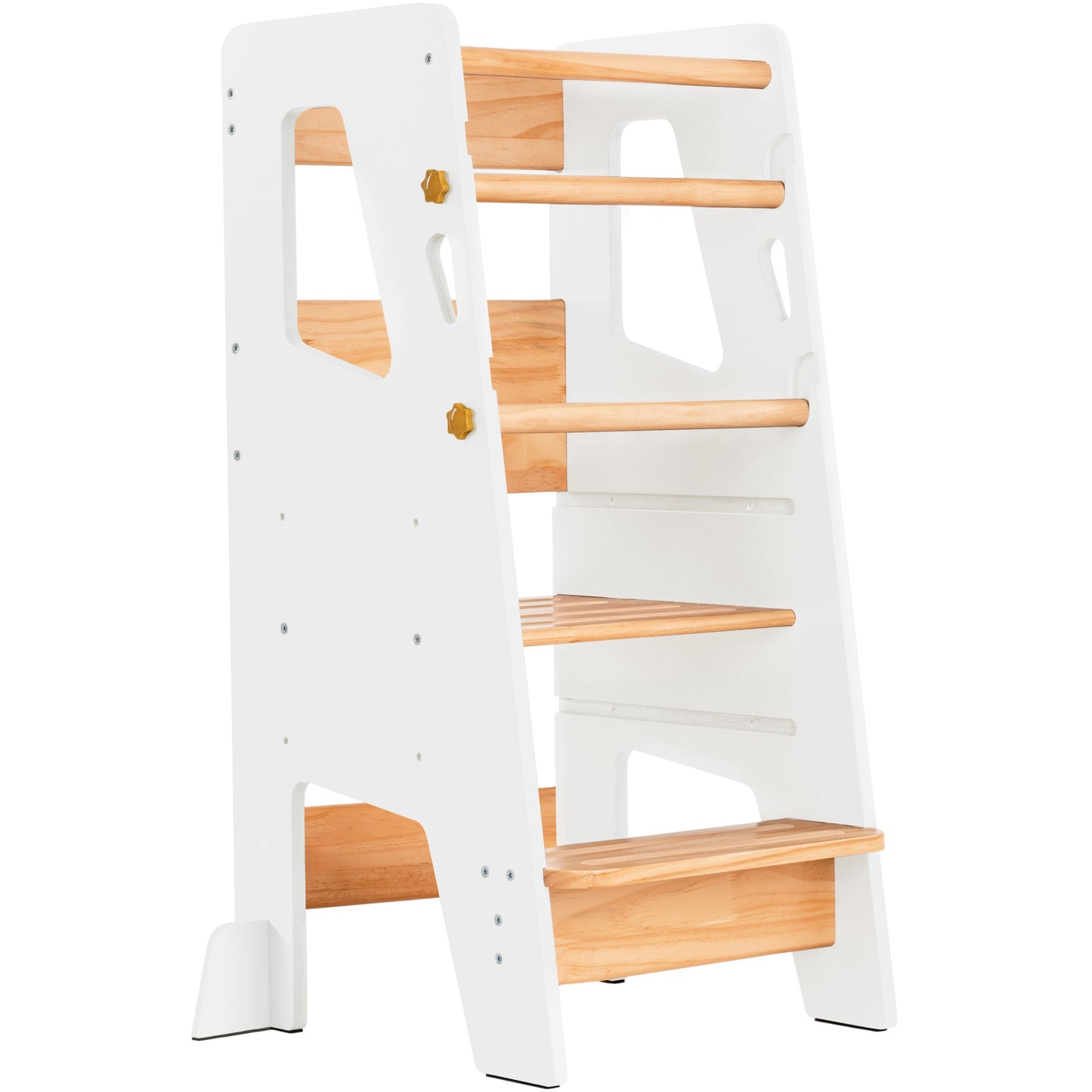 Montessori Toddler Tower - Adjustable Kitchen Stool Helper