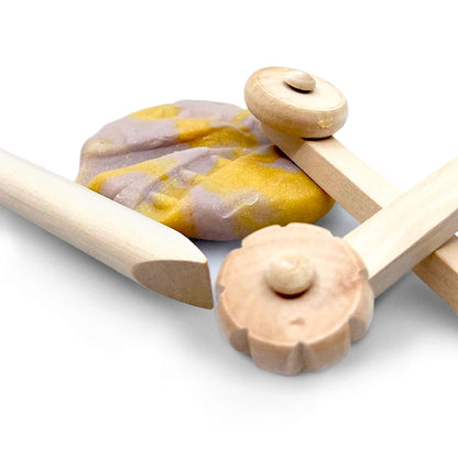 Playdough Tools