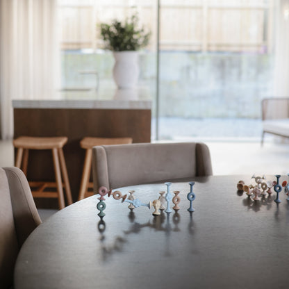 Daisy Silicone Suction Builders