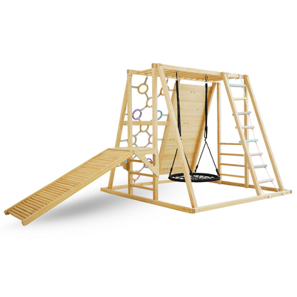 Sweetgum Indoor Sensory Playset (X-Large)