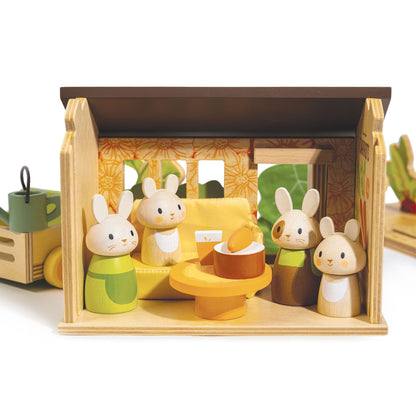 Bunny's Carrot Patch