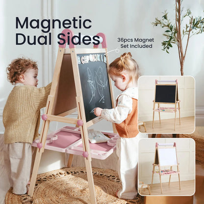 Tiny Land® Magnitales Easel for Kids