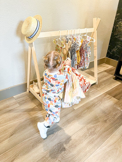 TILLY- Clothing Rack