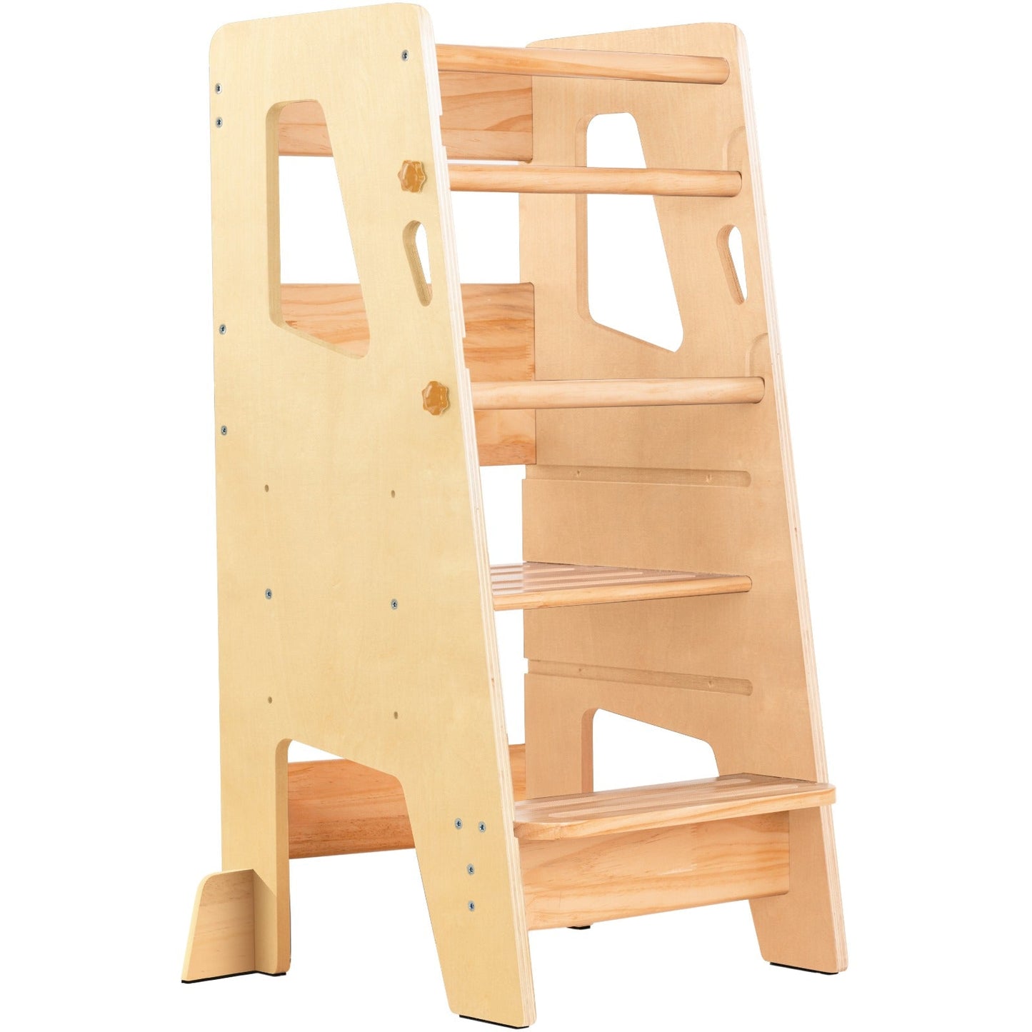 Montessori Toddler Tower - Adjustable Kitchen Stool Helper