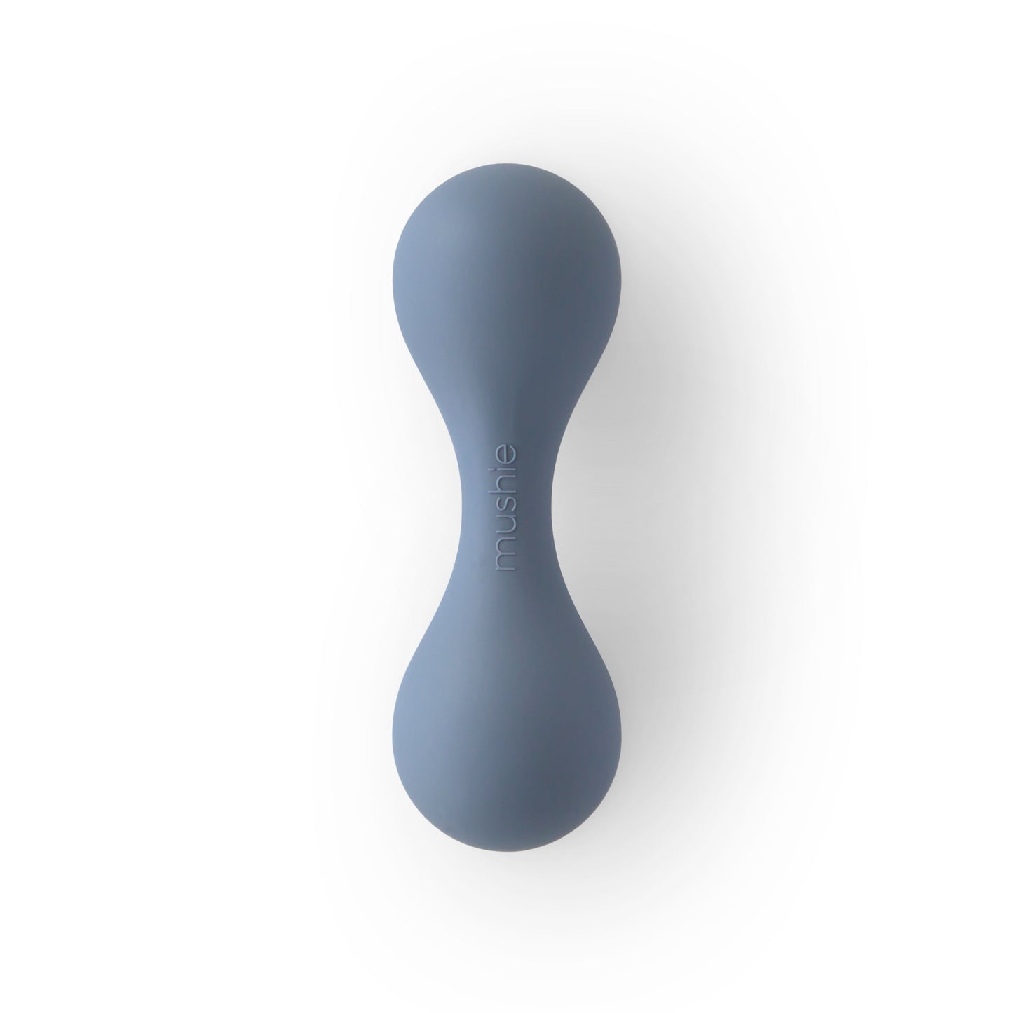Silicone baby rattle toy for fine motor skills infants