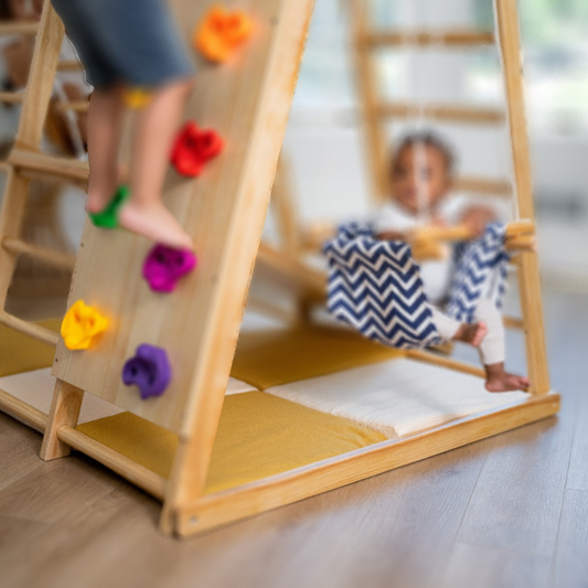 Magnolia Playset Mat - For Medium Magnolia (Climber Not Included)