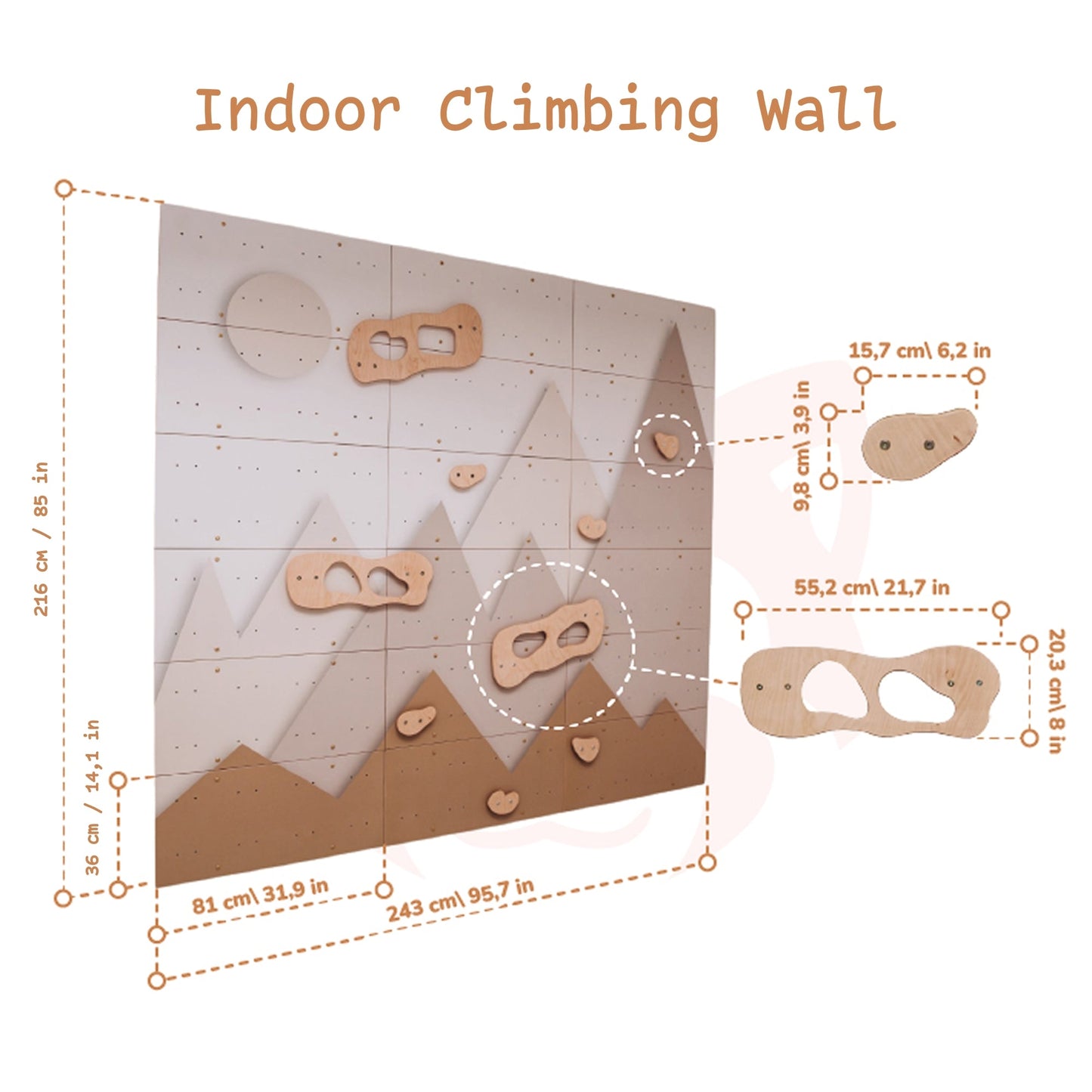 Indoor Climbing Wall