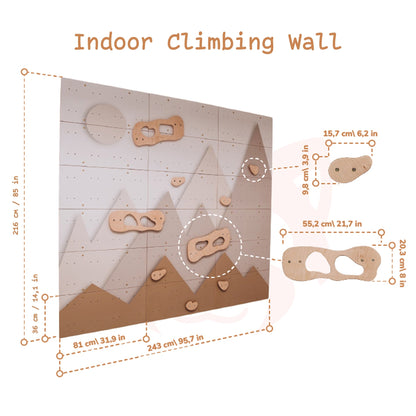 Indoor Climbing Wall