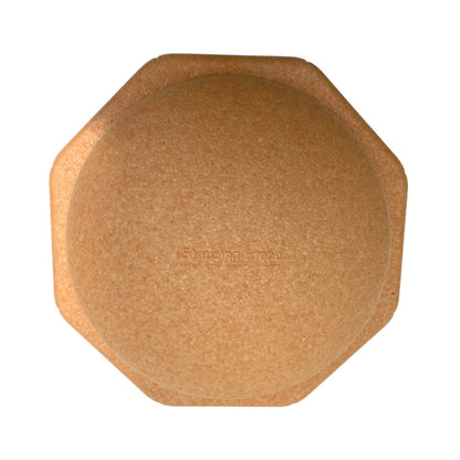 **Pre-order (Ships in 3-4 weeks)** Pastel Orange Stepping Stone (Single Piece)