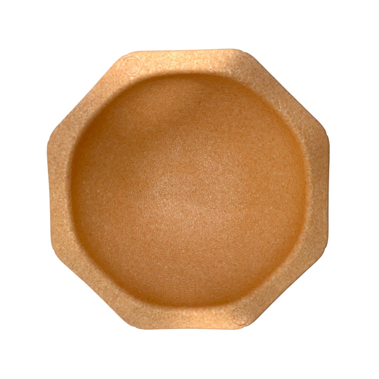 **Pre-order (Ships in 3-4 weeks)** Pastel Orange Stepping Stone (Single Piece)